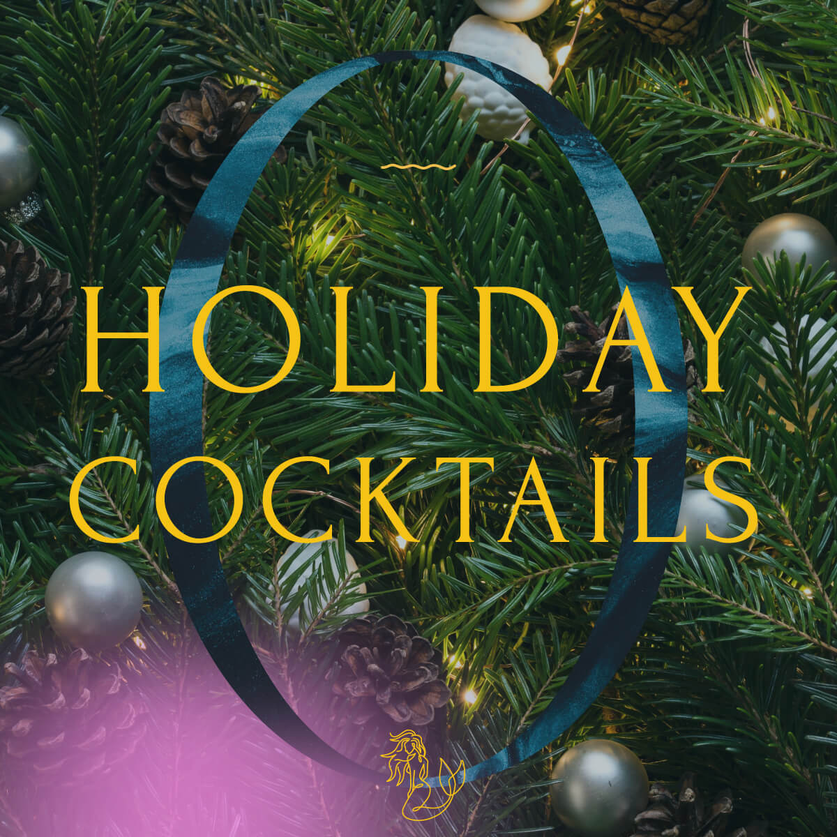 Holiday cocktail classes