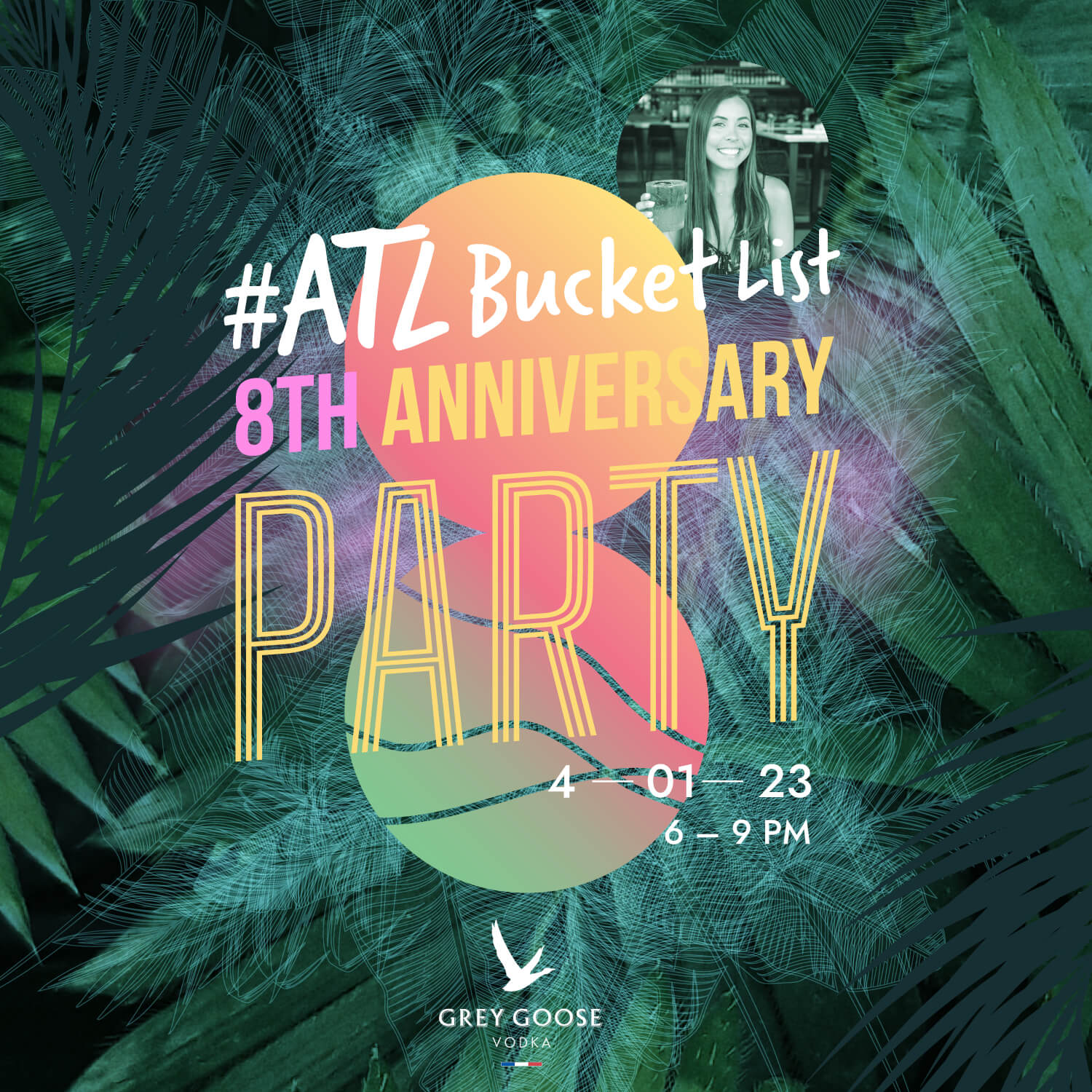 ATL Bucket List 8th Anniversary Party